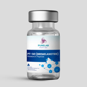 PT-141 (Bremelanotide) - Research Peptide